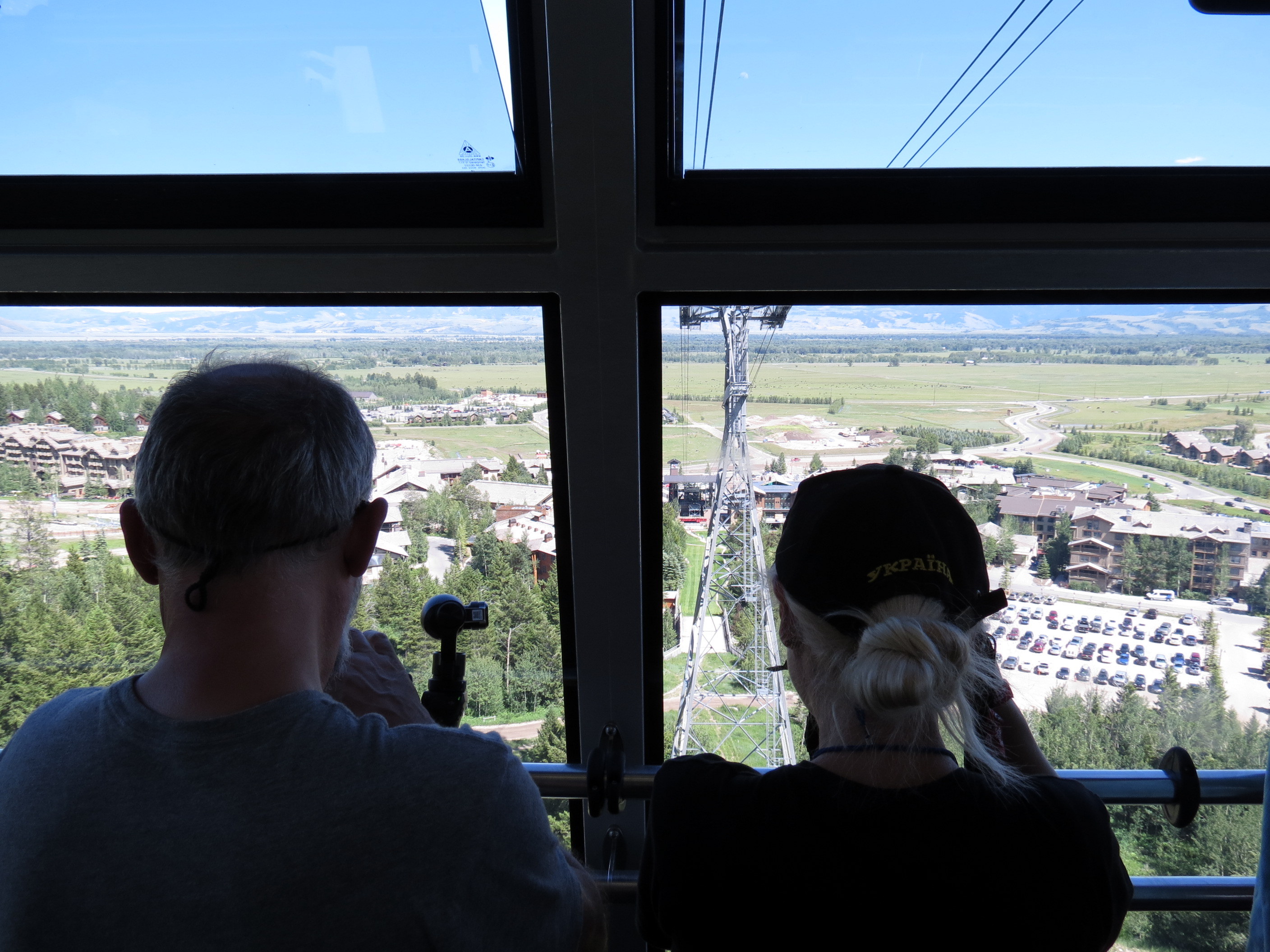 Jackson Hole Aerial Tramway