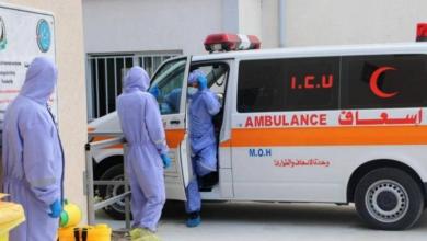 صورة مدير مستشفى غزة الأوروبي: انخفاض طفيف في منحنى الإصابات بفيروس (كورونا)
