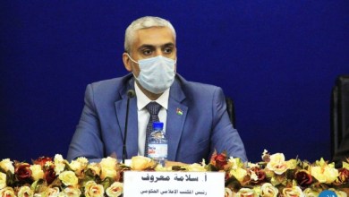 صورة معروف: قرار فتح صالات الأفراح والقطاعات المغلقة مازال محل دراسة وتقييم دائم