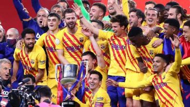 صورة برشلونة بطلاً لكأس ملك أسبانيا 2021 للمرة الـ31 في تاريخه