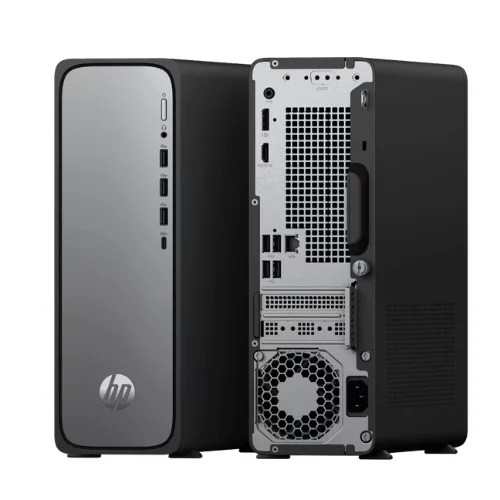 HP OmniDesk Slim S03-0014 PC Intel Core i5-14400 / 8GB RAM / 512GB SSD / Win 11 / Mso 2024/ 1 Year Warranty