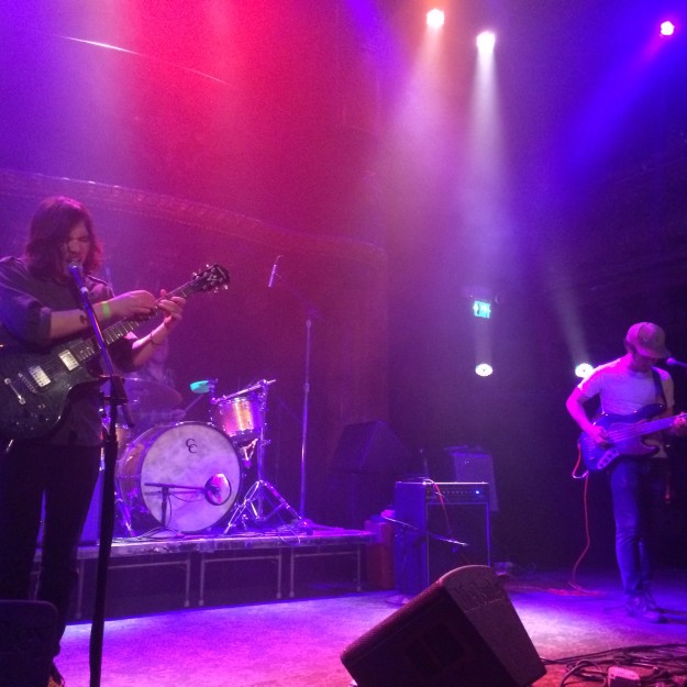 Talk of Shamans at Great American Music Hall, photo Heather Matheson