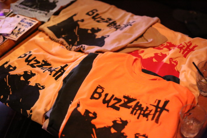 sweet Merch from Buzzmutt