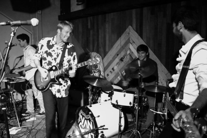 Van Goat Live