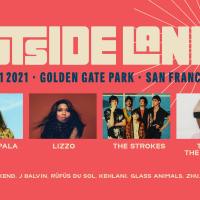 Outside Lands on Oct 29-31, 2021 in Golden Gate Park