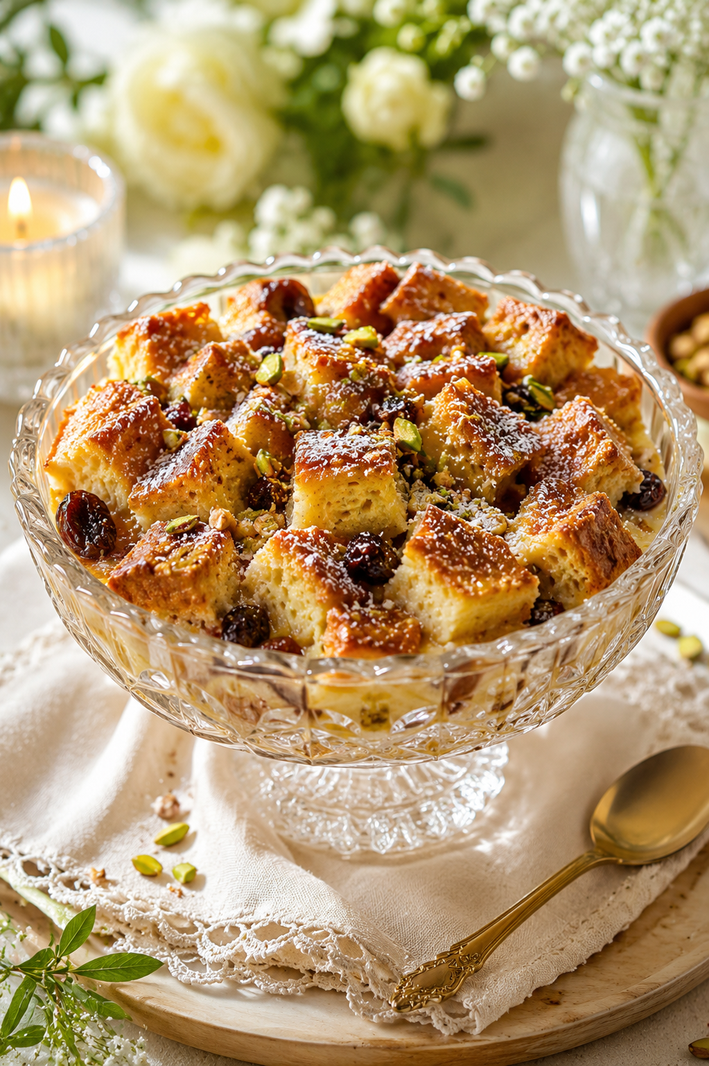 Bread Pudding
