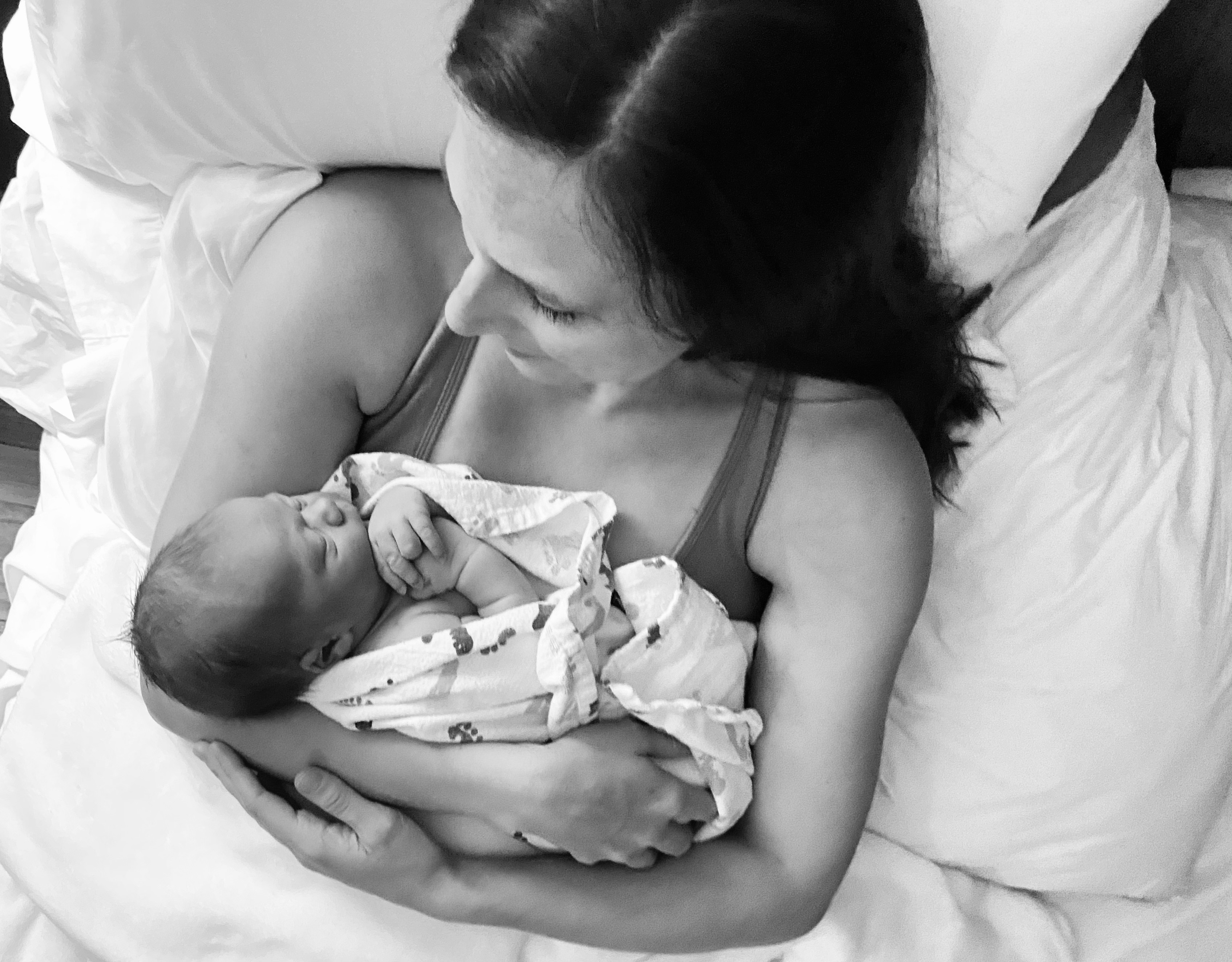 Birth Story #2: A Precipitous Labor