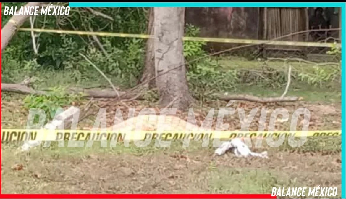  Ataque armado deja sin vida a un ganadero en el ejido Efraín Gutiérrez de Mazatán