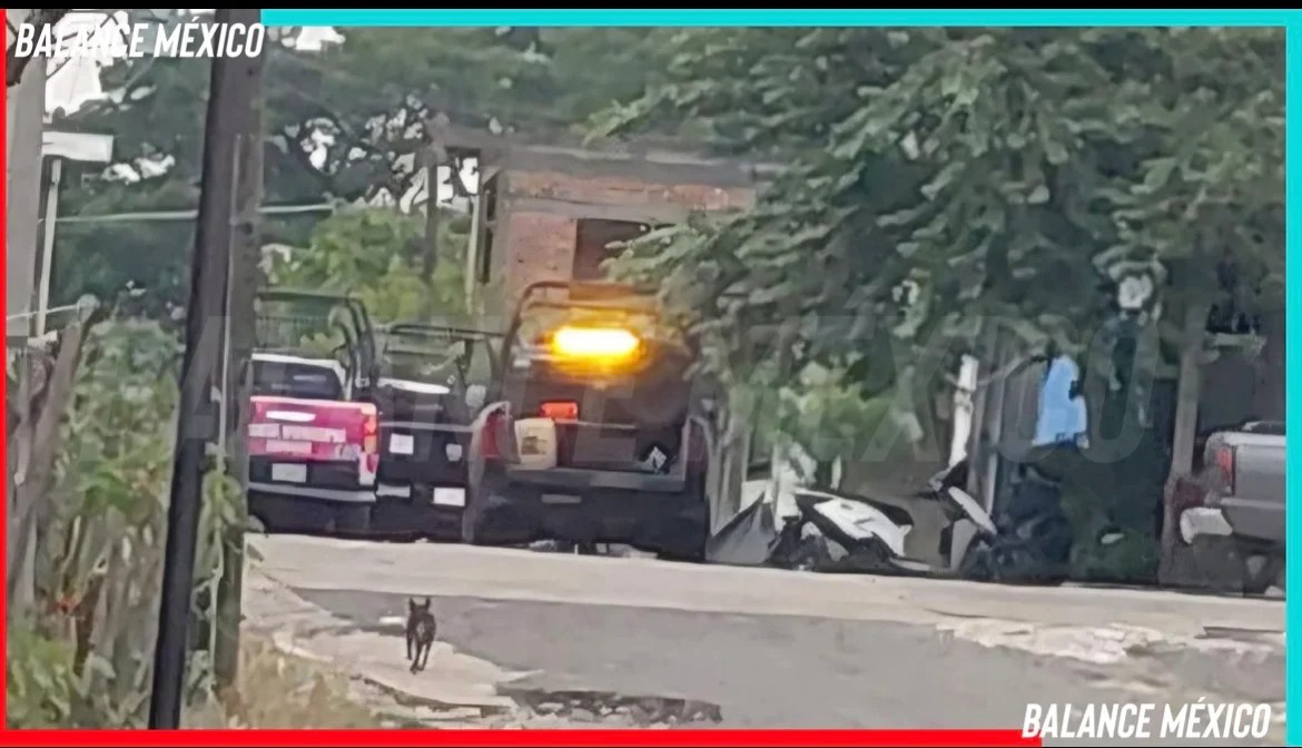  Atacan a balazos a un hombre cerca del Hospital General de Huixtla