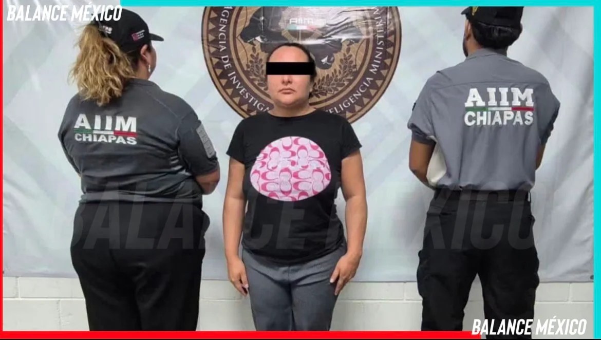  No cumplió con entregar la tanda y terminó detenida por presunto fraude en Tuxtla Gutiérrez