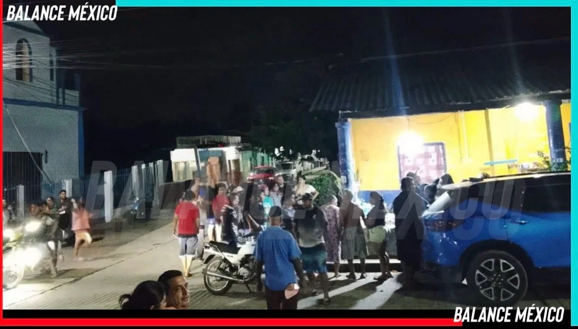 Ataque armado en parque de Xochiltepec, Tuzantán deja a un hombre herido