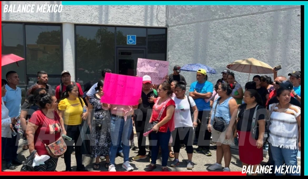 Familias de Las Conchitas, Tapachula, denuncian amenazas y presuntas irregularidades en juicio por sus viviendas