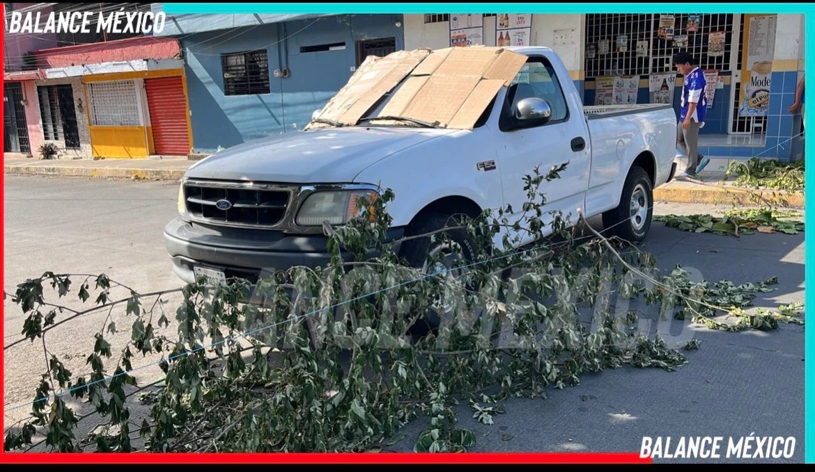 Vecinos acusan a empresa bananera de agravar apagones en Calcáneo Beltrán y vuelven a bloquear