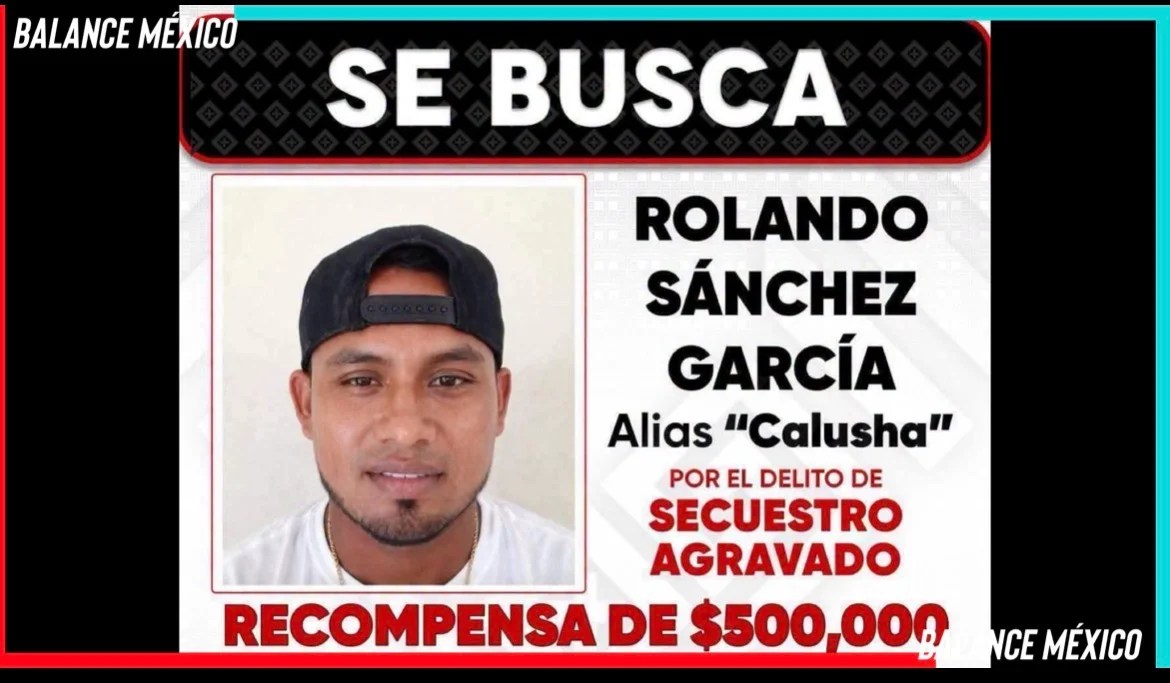 Fiscalía va por “Calusha”, ofrece 500 mil pesos , presunto autor intelectual del crimen de la niña Perla Alison en Mapastepec