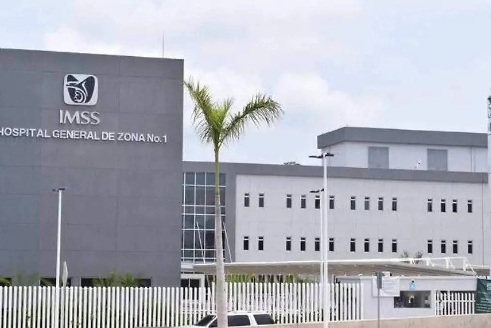 IMSS Nueva Frontera en Tapachula habilitará aulas para que niños hospitalizados continúen sus estudios