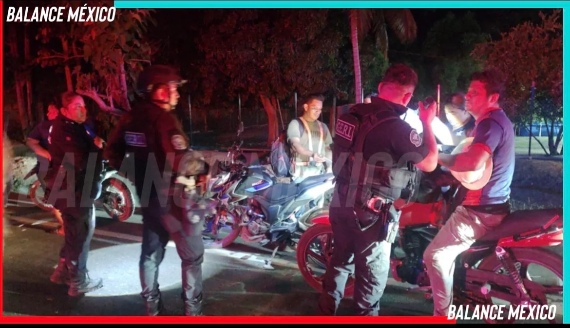 Operativo en Puerto Madero deja 13 motocicletas en el corralón tras revisiones