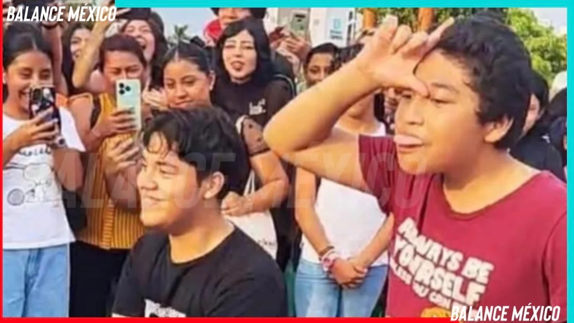Realizan primera batalla para “farmear aura” en Tuxtla Gutiérrez