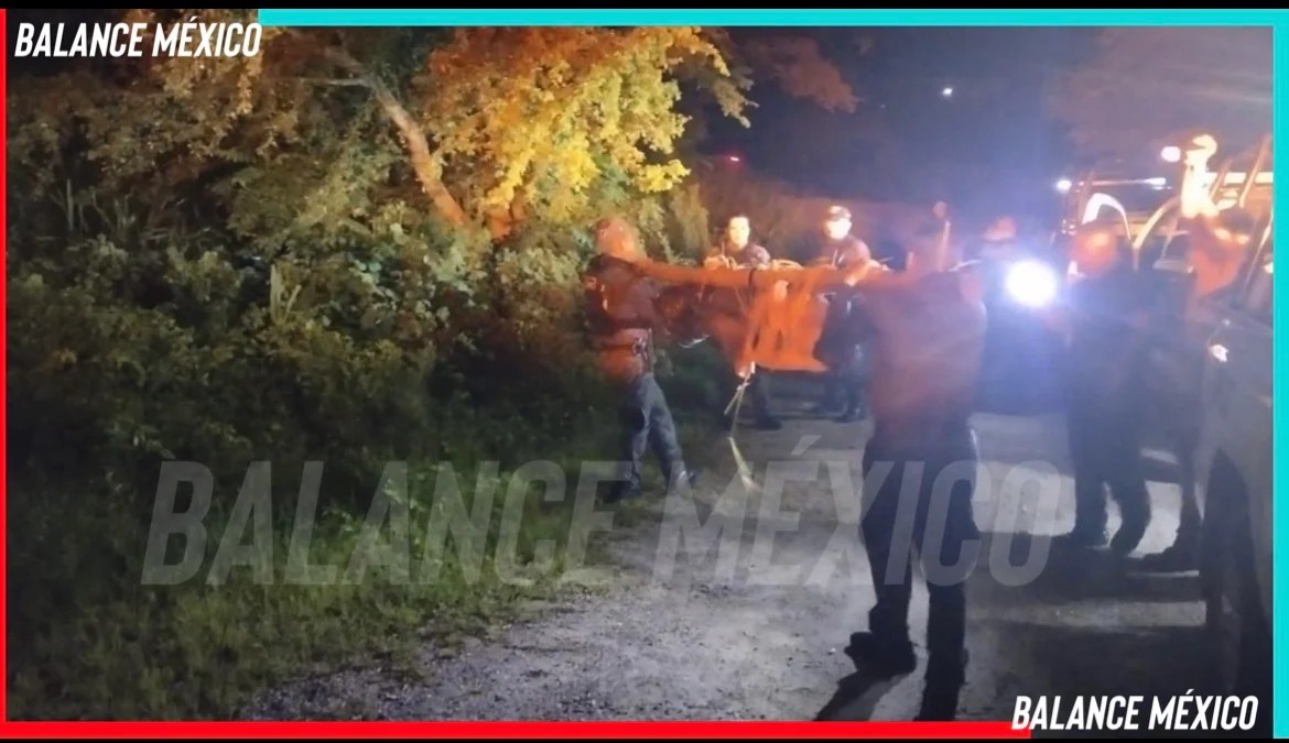  Hallan a hombre sin vida en el río Huixtla, cerca del puente Nuevo Milenio