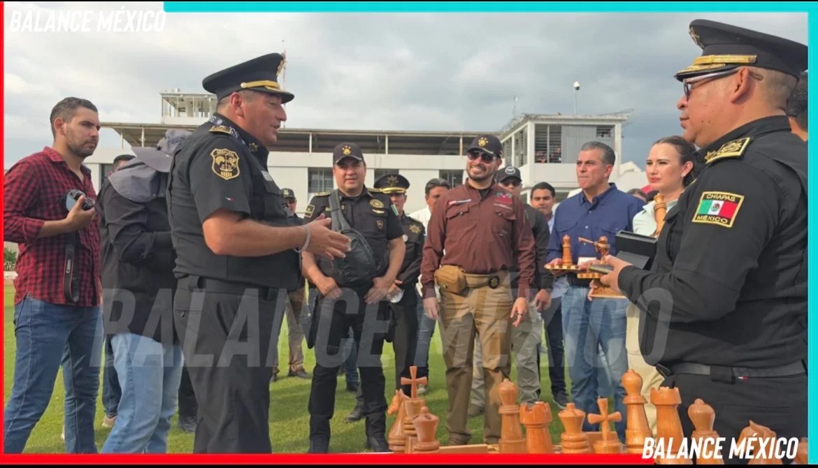 Nuevo director comienza a cambiar el rostro del CERSS 3 de Tapachula