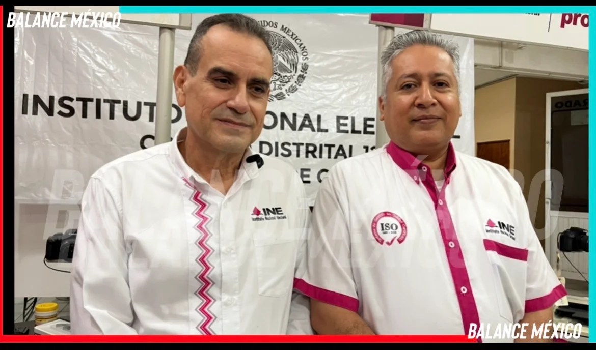 INE inicia en Tapachula la organización de las elecciones federales y locales de 2027