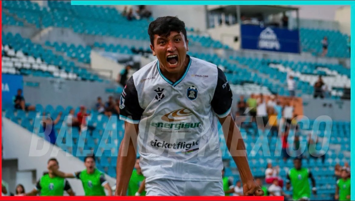 Tapachula FC se impone 2-0 a Inter Playa del Carmen y consigue su primera victoria de la temporada