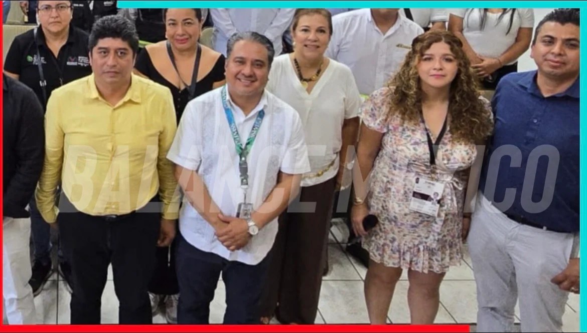 Empresas de Tapachula reciben capacitación para prevenir accidentes y mejorar la seguridad laboral