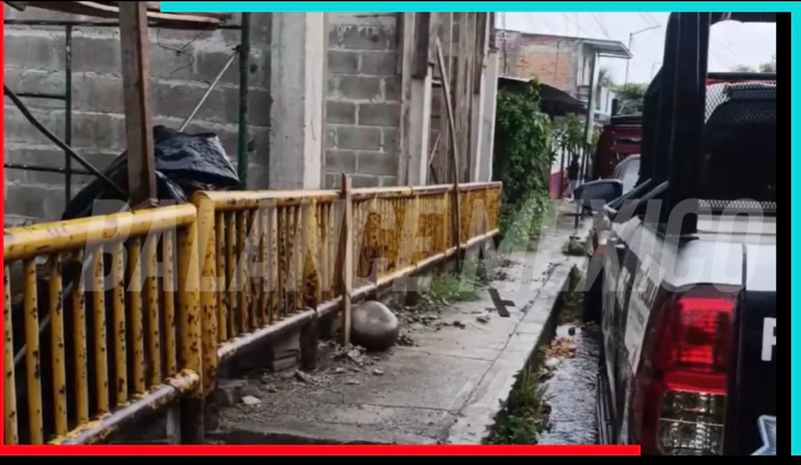 Intentan modificar puente para dar acceso a una obra en la Primera Oriente de Tapachula. 