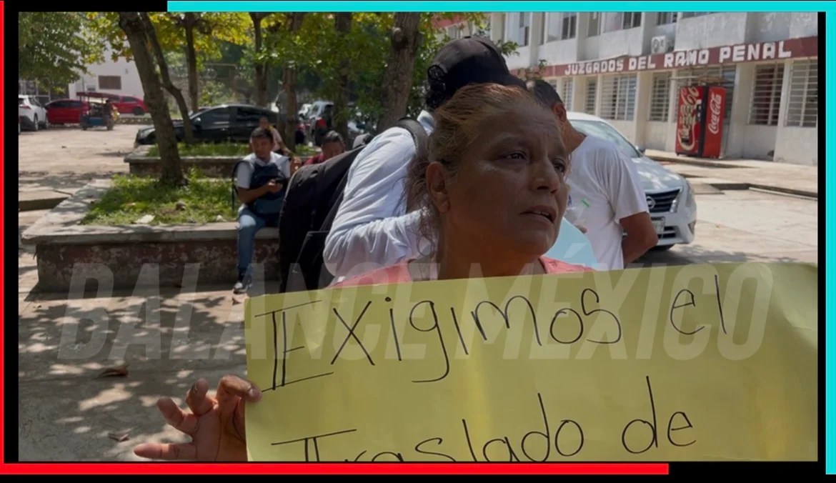  Madre denuncia detención de taxista en Tapachula por conflicto con pasajera