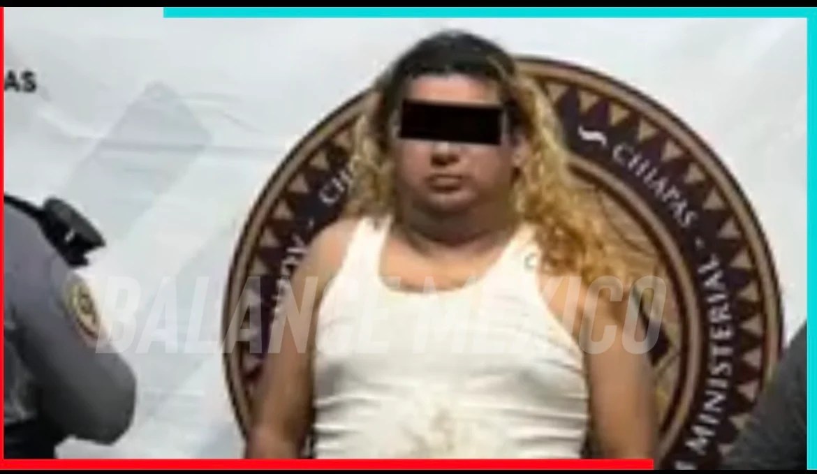 Detienen en Tapachula a presunto profesor vinculado al narcomenudeo; le hallan material de abuso sexual infantil
