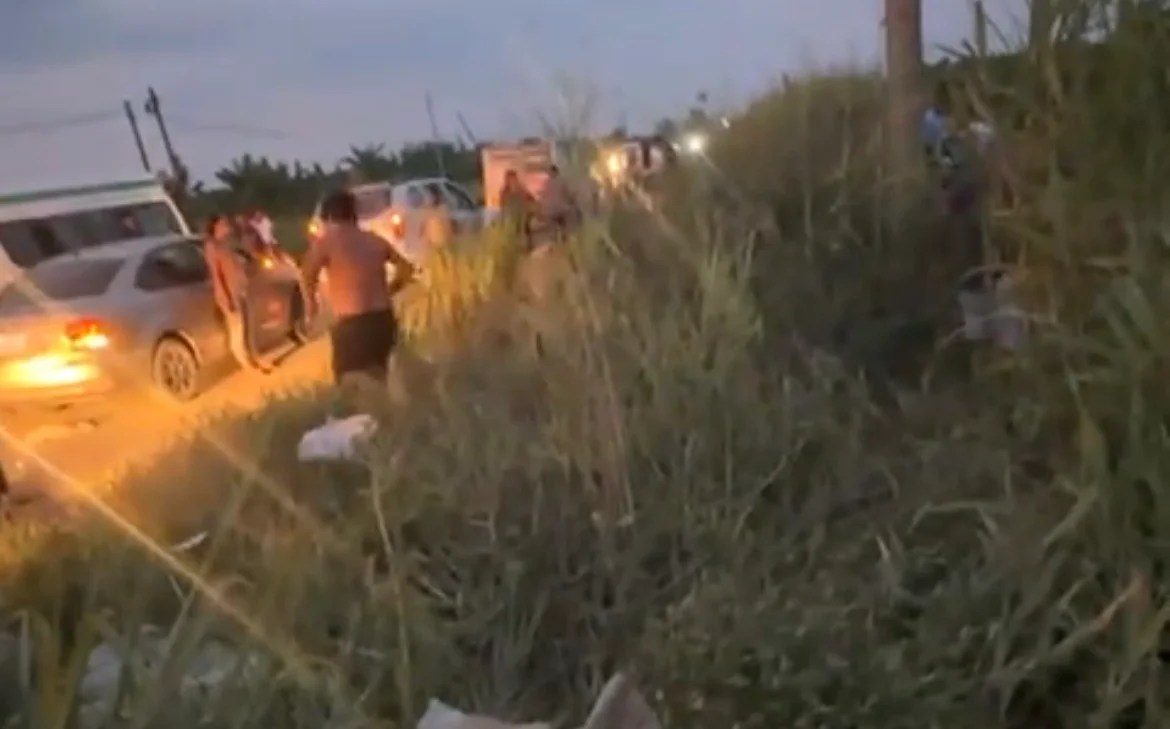 Accidente de tráiler en López Rayón, Suchiate, deja un niño fallecido y cuatro lesionados