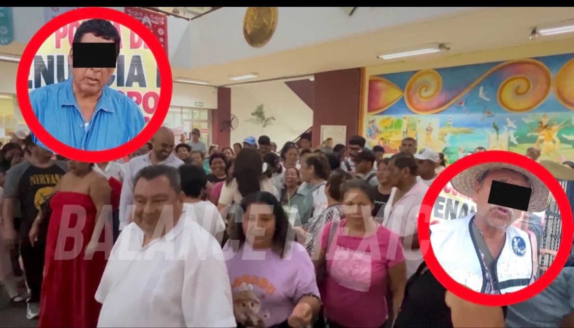 Colonos de la 3 de Marzo en Tapachula rechazan acusaciones que los vinculan con un grupo armado