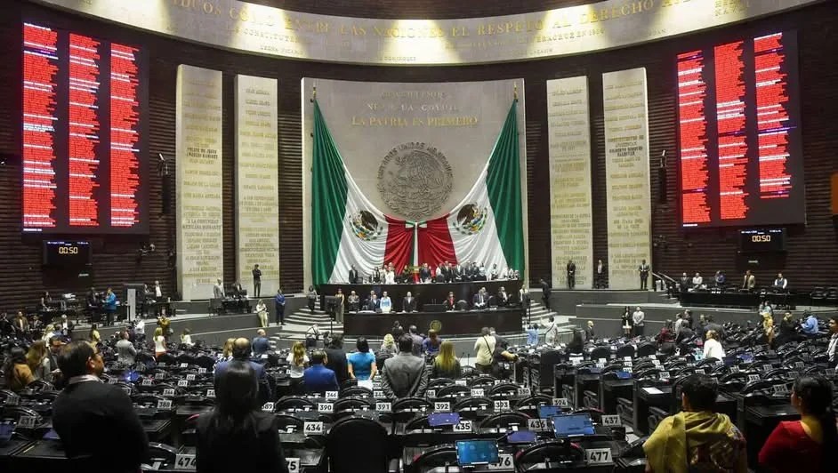 Diputados avalan reforma  que exige nacionalidad única para Presidencia y gubernaturas