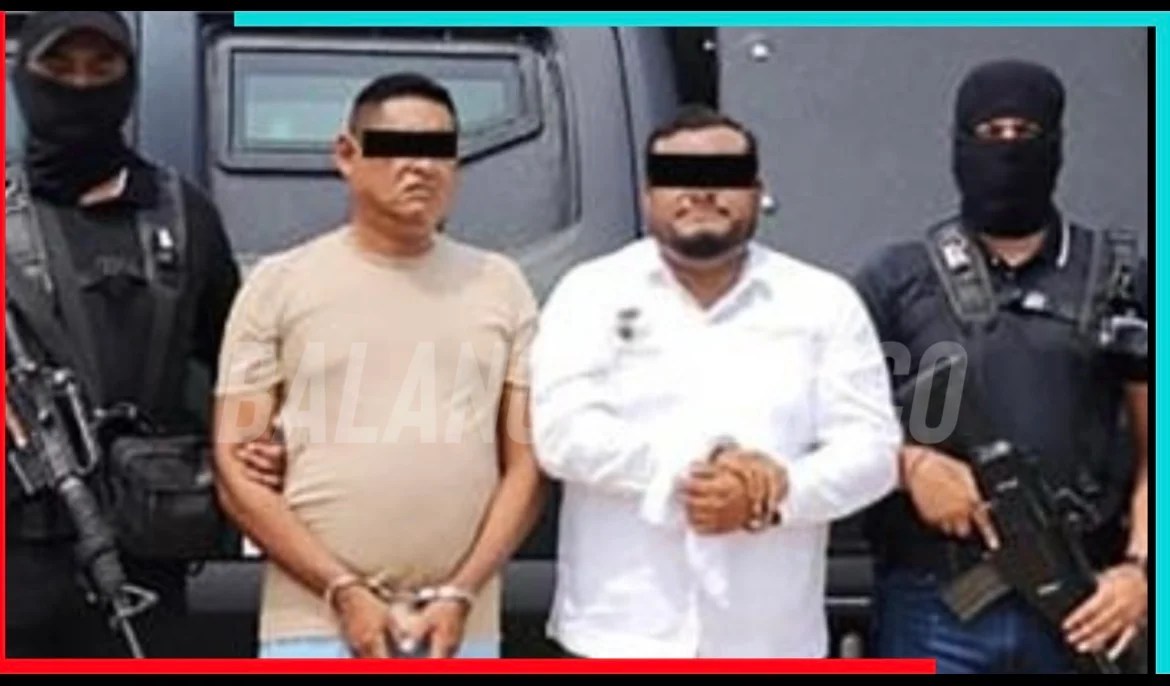 Detienen a alcalde de Juchitán, Oaxaca por extorsión agravada