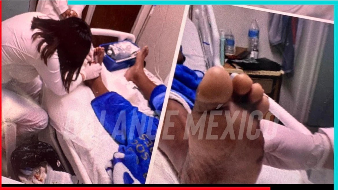 Familia acusa mala atención a paciente del ISSSTE en Tapachula
