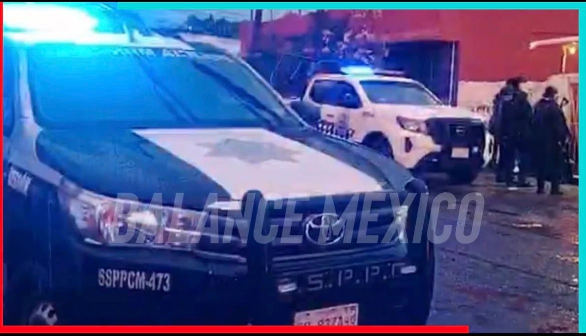 Ataque armado dentro de un botanero deja un joven sin vida en Xochimilco, Tapachula