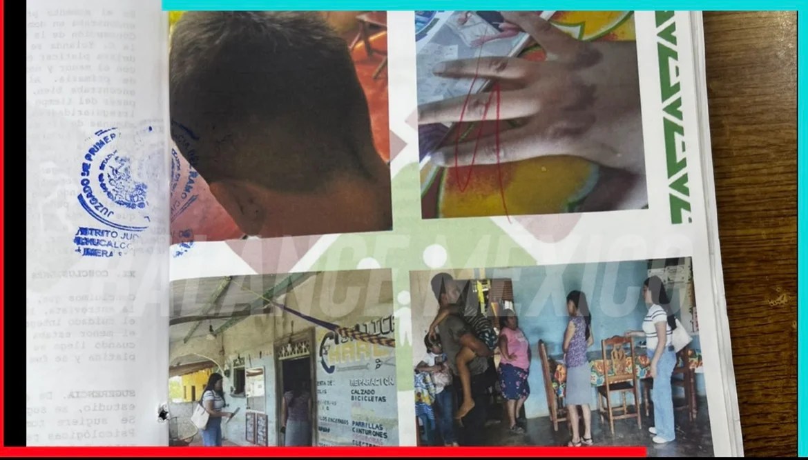 Denuncian violencia contra niño de 8 años en Tapilula; acusan a abuela y tía