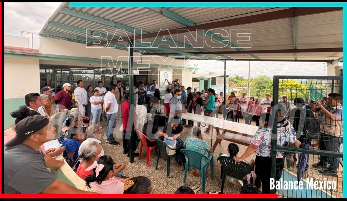 Bienestar realizará credencialización de Salud Universal en colonias de Tapachula