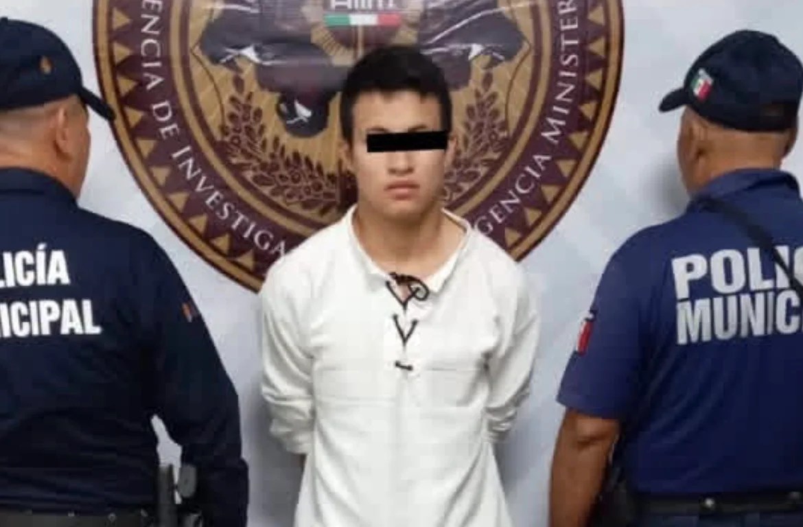 Detienen a presunto ladrón tras ingresar a una notaría en la colonia Moctezuma de Tuxtla Gutiérrez
