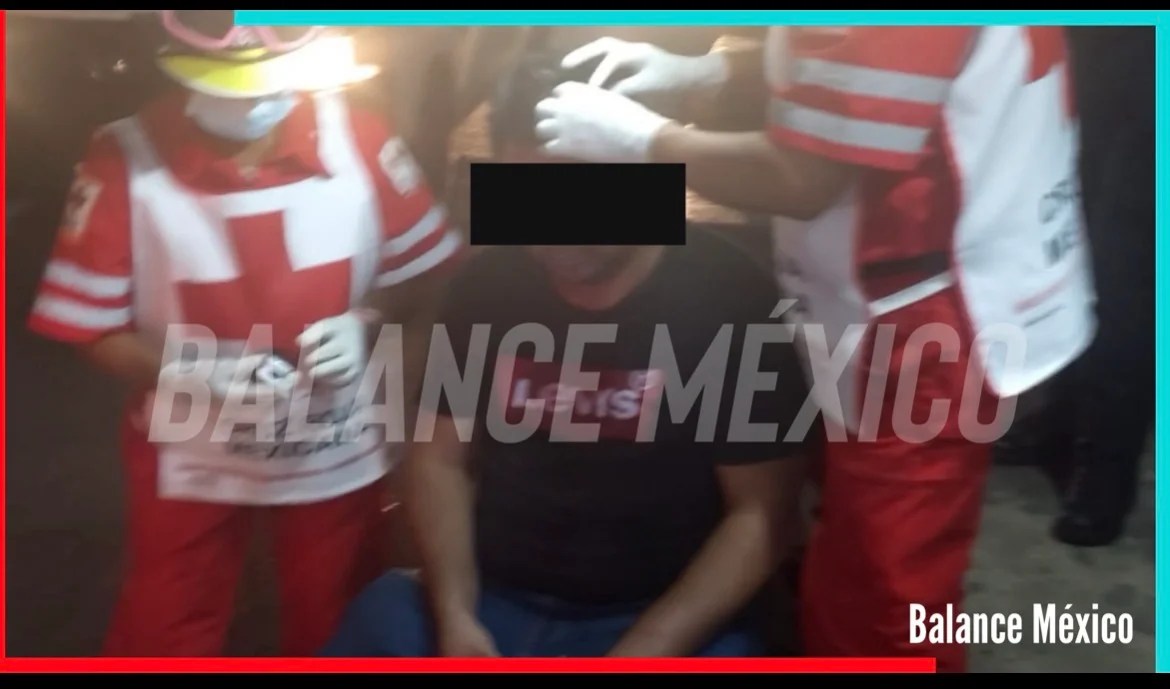 Riña entre choferes de combi deja un lesionado en la 9ª Poniente Tapachula