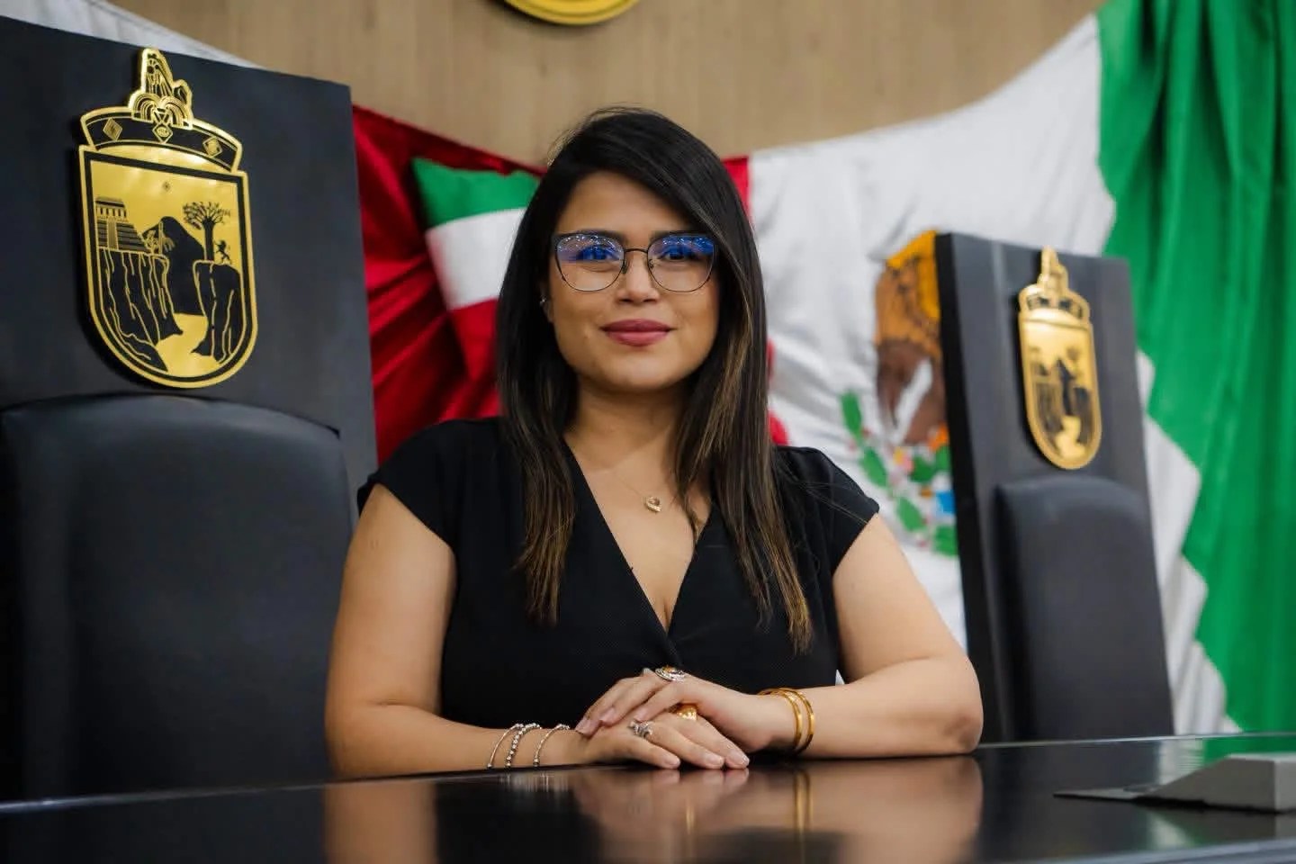 Katy Aguiar fortalece la presencia del PT en el Congreso de Chiapas; asume la Vicepresidencia de la Mesa Directiva