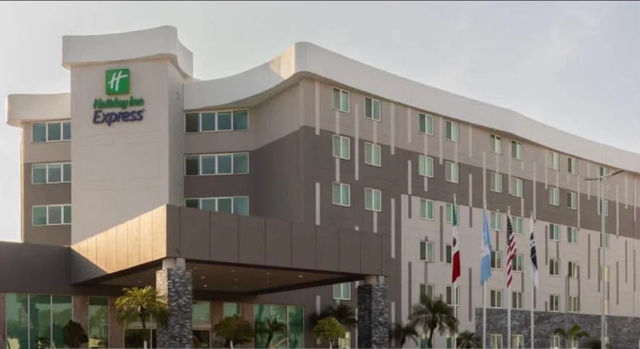  Huésped guatemalteco denuncia falla de seguridad en el holiday inn tapachula