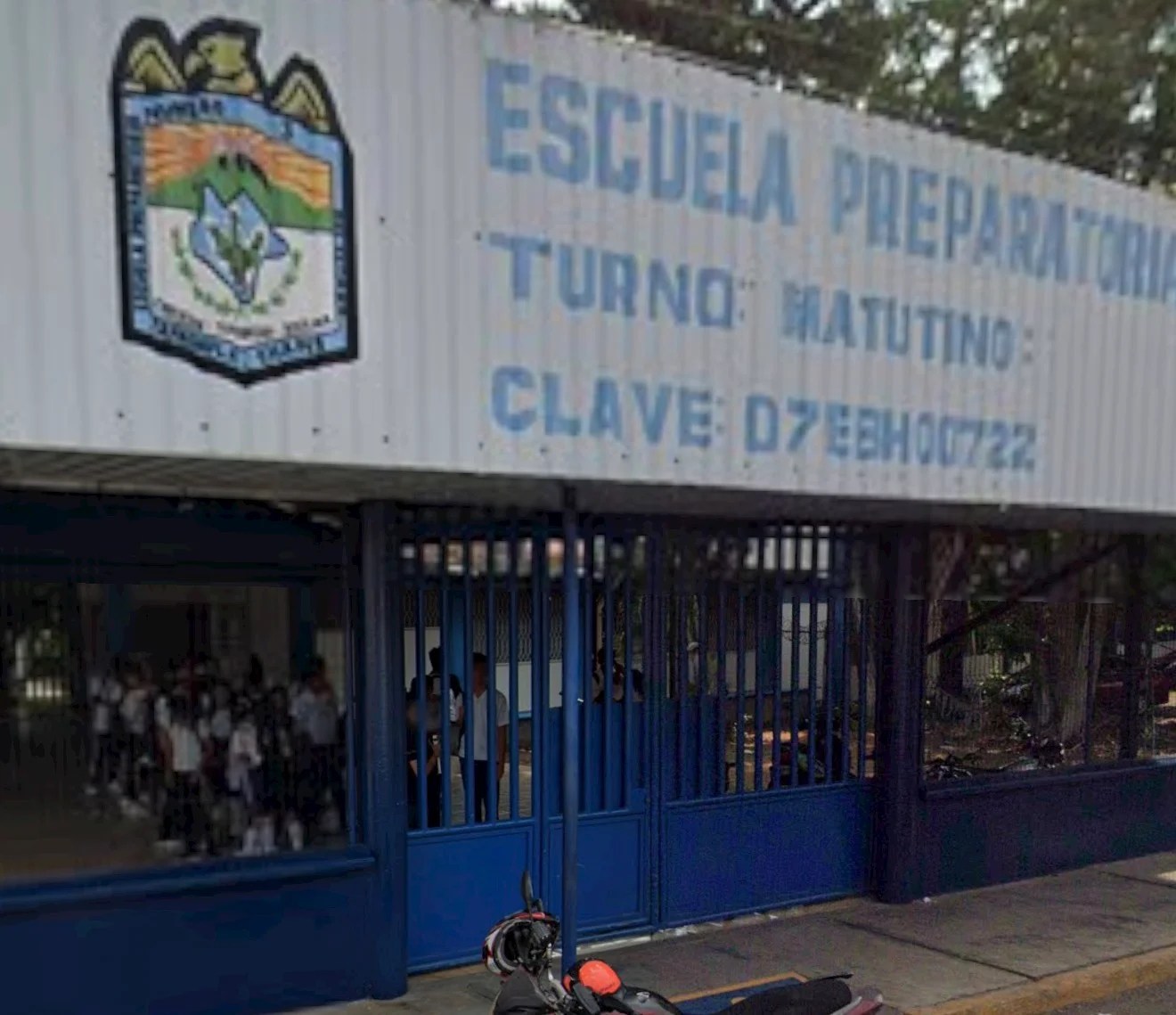 Prepa 3 de Tapachula rechaza a presuntos creadores de contenido que exponen a sus alumnos en redes
