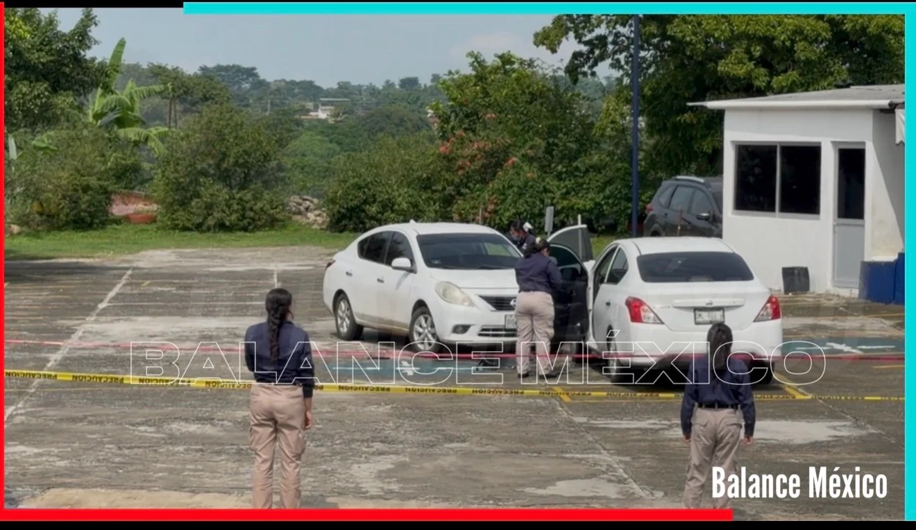 CEUNI Tapachula prepara a futuros criminalistas con prácticas de campo sobre un caso real de tránsito