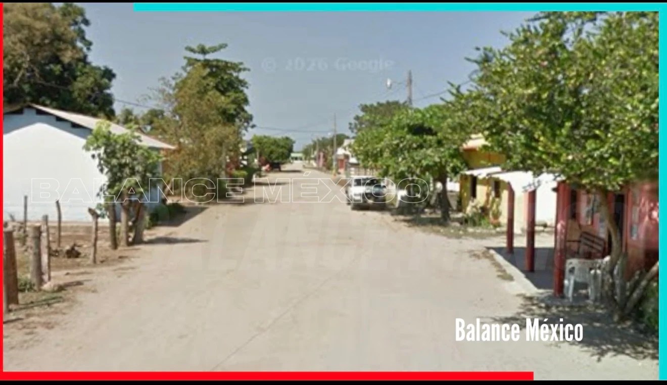 Localizan cuerpo de una mujer en la desembocadura del río Suchiate, en el ejido Miguel Alemán, Suchiate