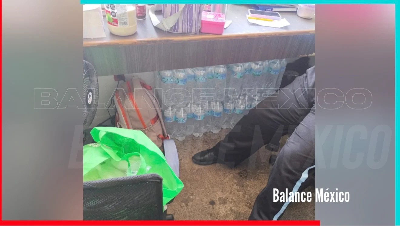 Denuncian venta de comida por guardias de seguridad en el IMSS Nueva Frontera de Tapachula