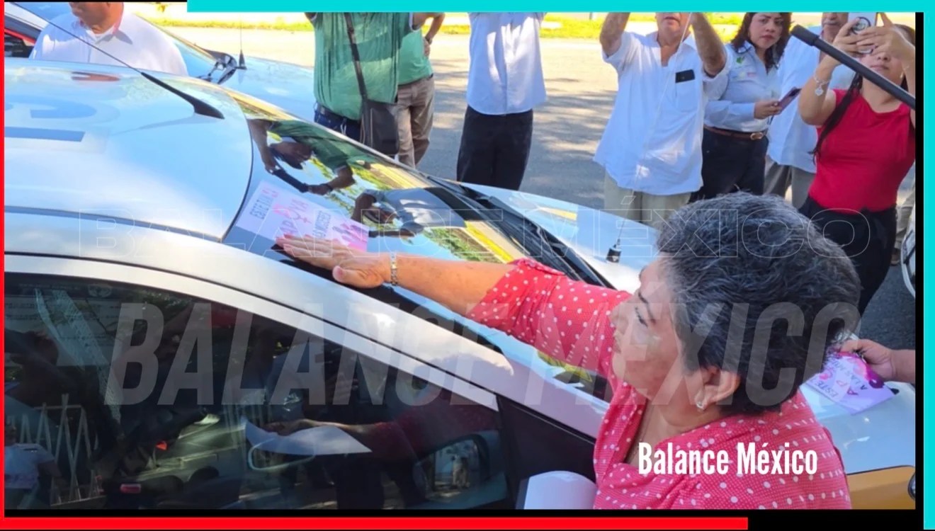 Activan red de taxistas para auxiliar a mujeres en peligro en Tapachula