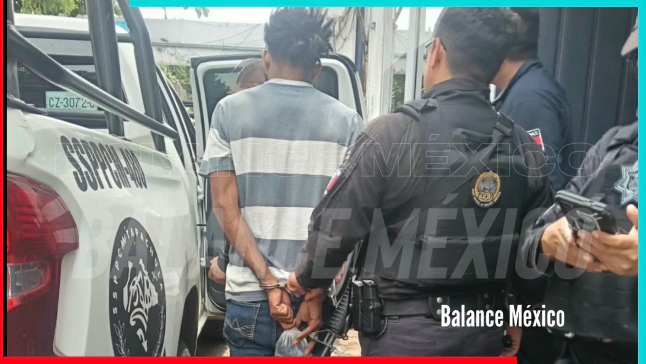 Detienen en Tapachula a venezolano con orden de aprehensión por homicidio en Chihuahua