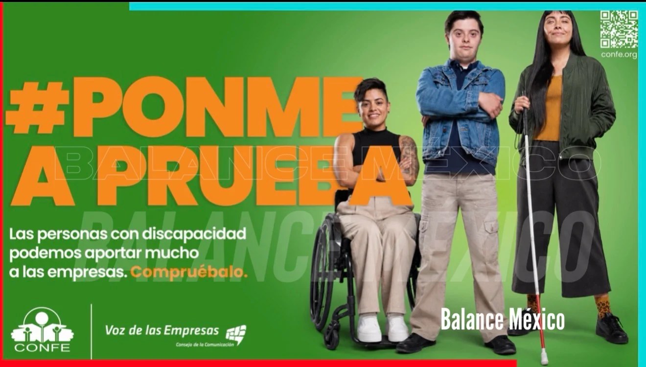 Lanzan campaña nacional para impulsar la contratación de personas con discapacidad intelectual en empresas