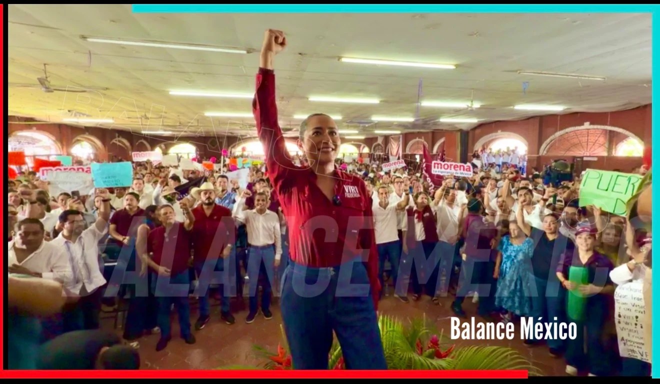 Viridiana Figueroa se registra para buscar coordinación municipal de Morena en Tapachula