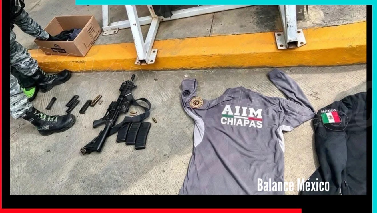 Detienen a tres guatemaltecos y un mexicano que se hacían pasar por ministeriales en Huixtla